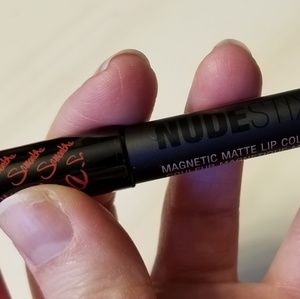 Nudestix Magnetic Matte Lip Color in Freckle